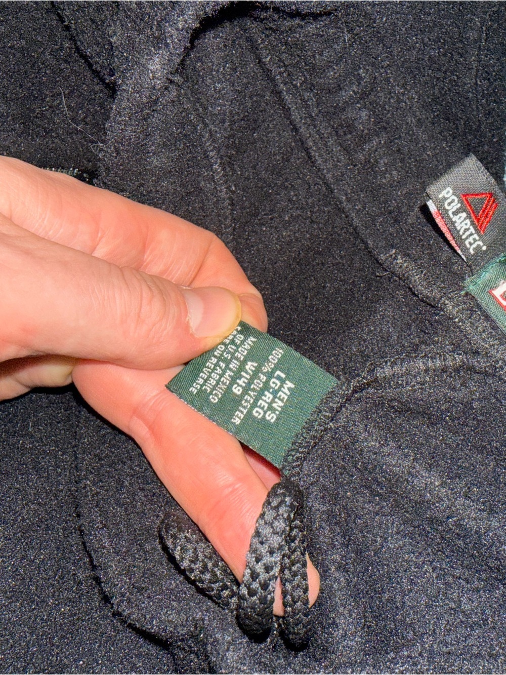 L.L. Bean Polartec Fleece Pants